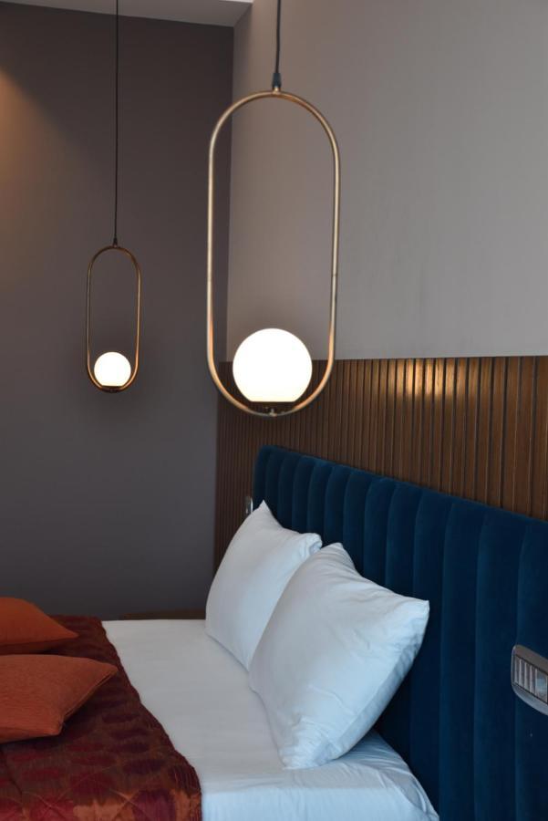 Coco Hotel Tirana Exterior photo